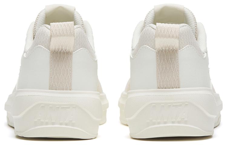 (WMNS) ANTA Life Series Sneakers 'White Beige' 922328060-3