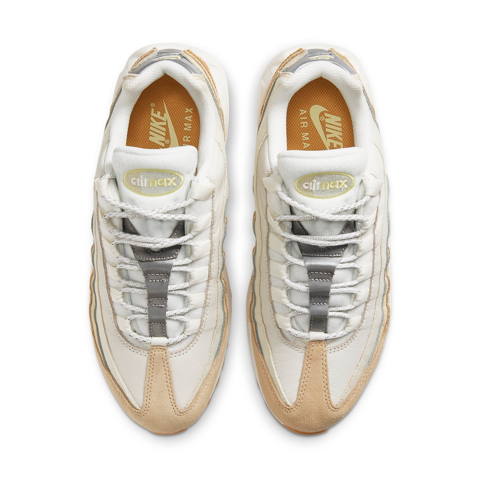 (WMNS) Nike Air Max 95 'Coconut Milk' DD6622-100