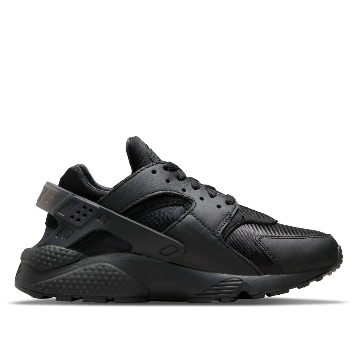 (WMNS) Nike Air Huarache 'Triple Black' DH4439-001
