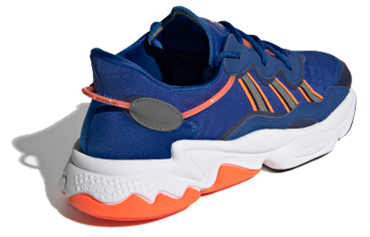 adidas originals OZWEEGO 'Blue Orange' EH3596
