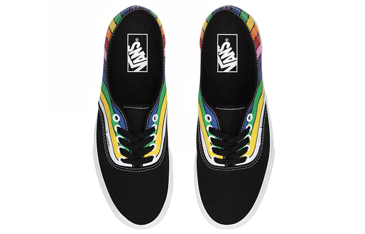 Vans Authentic 'Refract Rainbow' VN0A2Z5IWN7