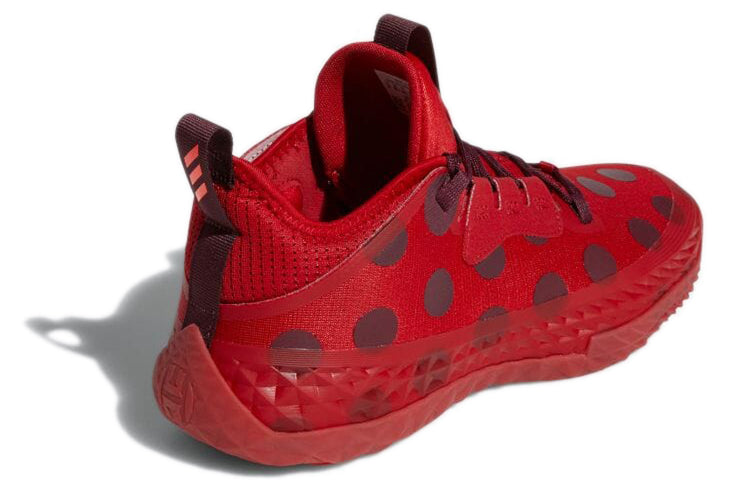 adidas Harden Volume 5 Futurenatural 'Team Power Red' H68595