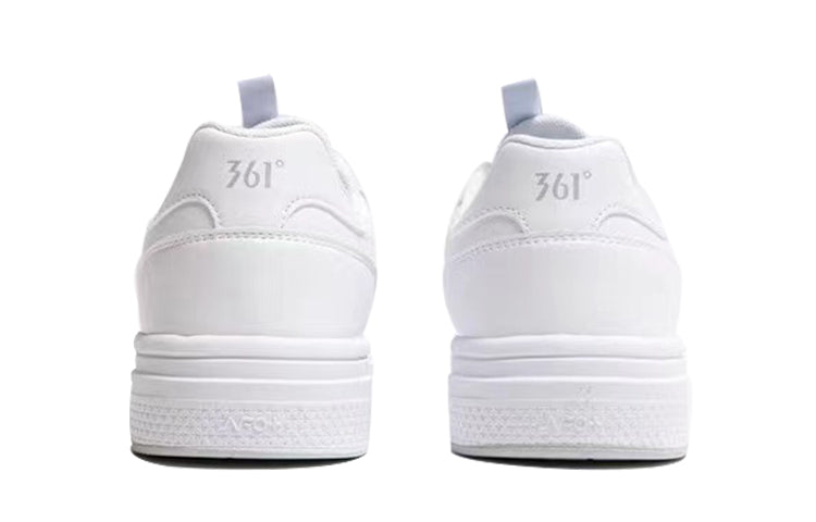 361 Degrees Skateboarding Shoes 'White' 572216608-2