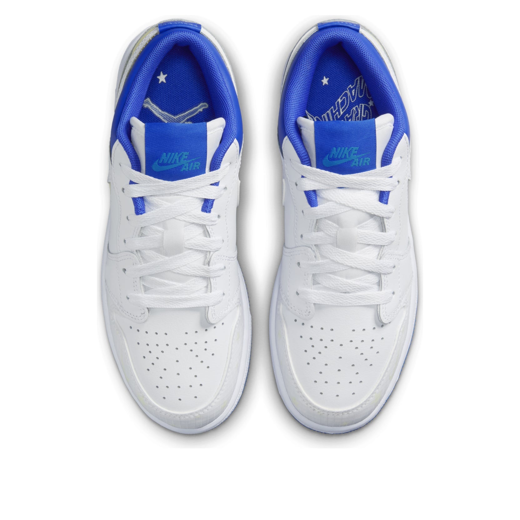(GS) Air Jordan 1 Low 'The Sky Is Not The Limit' HJ9955-100