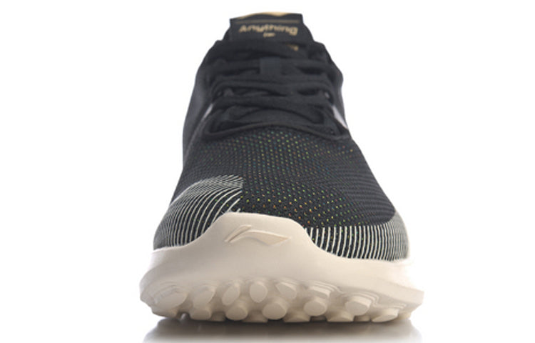 (WMNS) Li-Ning Soft Element 'Black Cream' ARHQ026-2