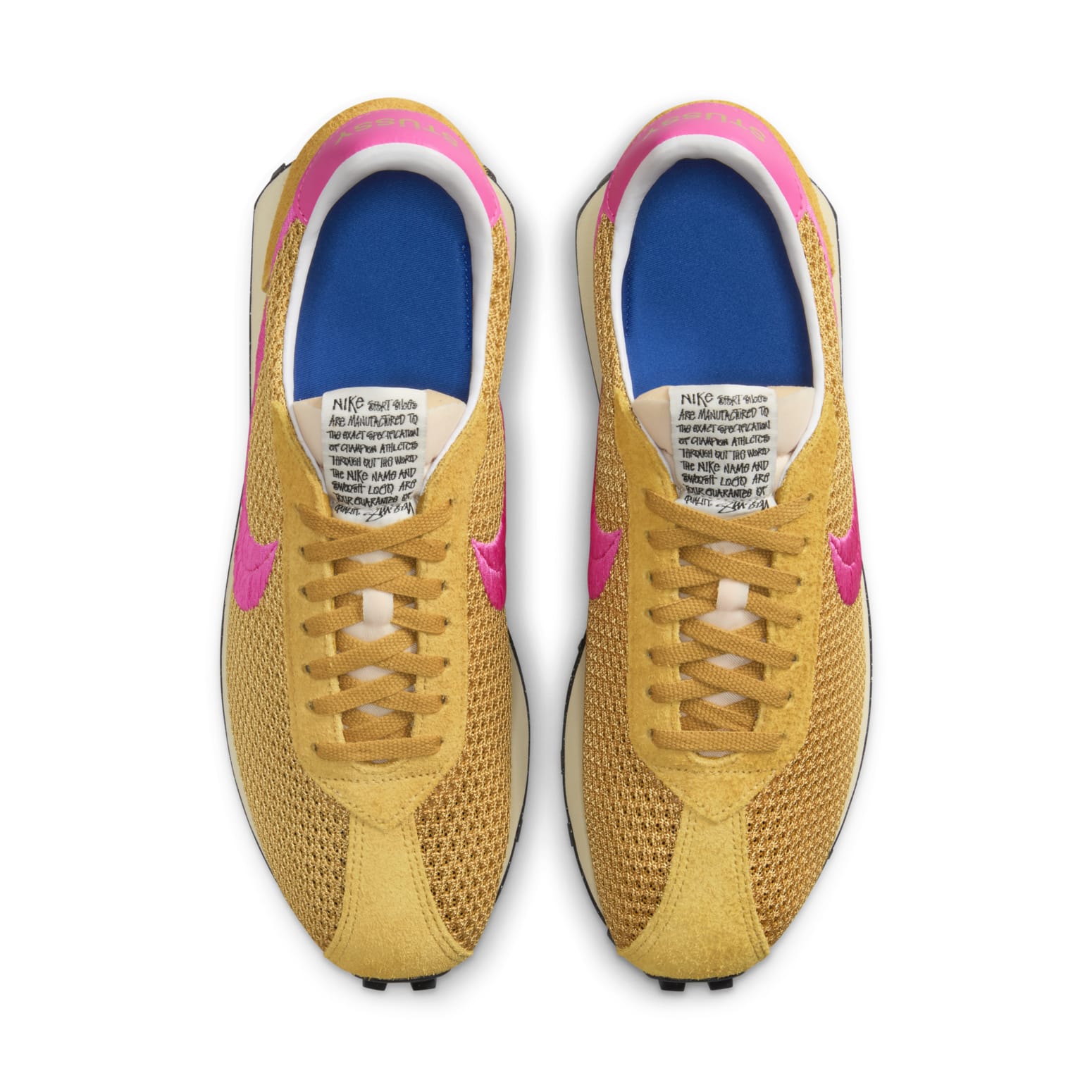 Nike x Stussy LD-1000 'Sanded Gold' FQ5369-700
