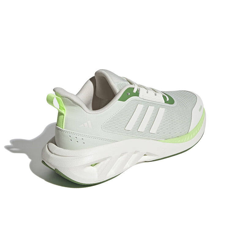 adidas All Day Power 'White Green' JQ2240