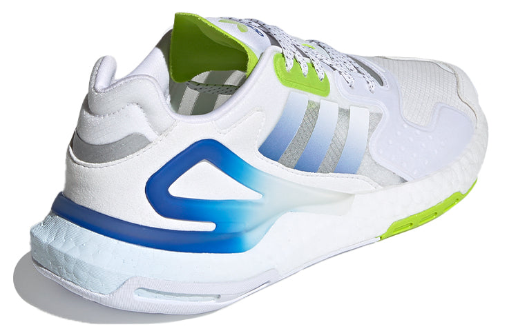 adidas Day Jogger 'White Polar Blue' GW4912