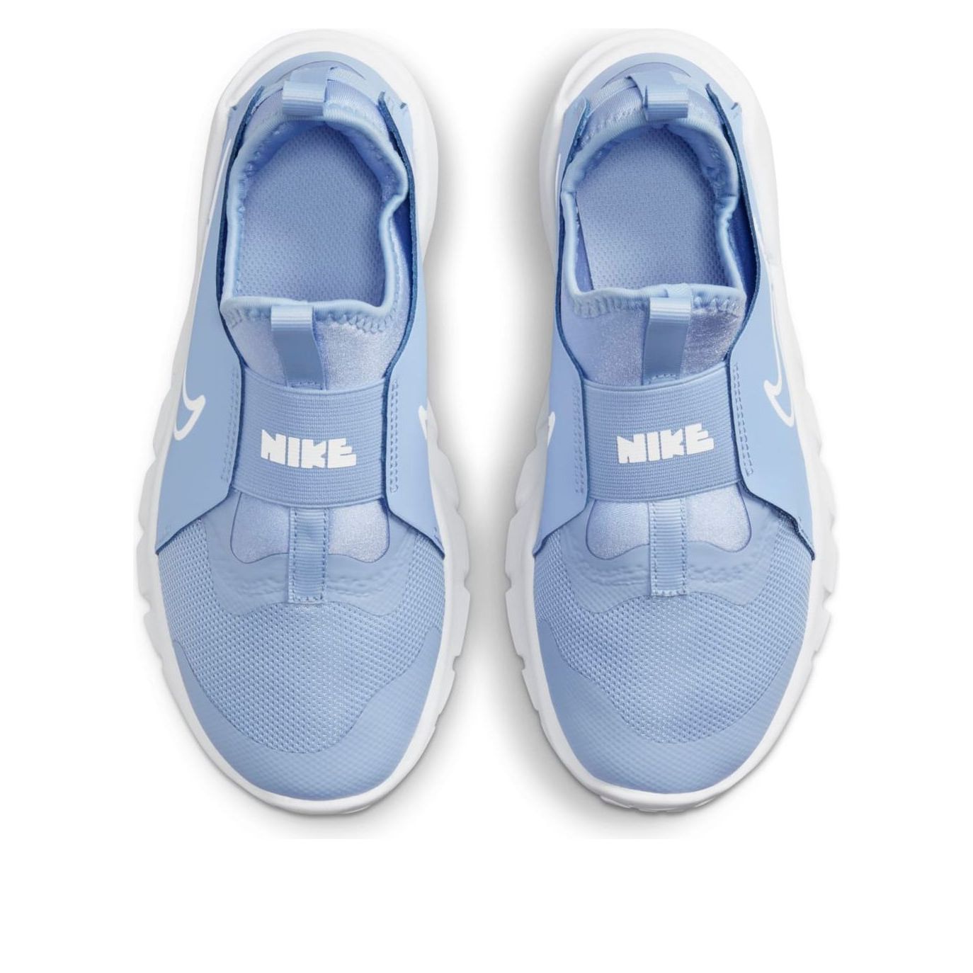 (GS) Nike Flex Runner 2 'Cobalt Bliss White' DJ6038-400