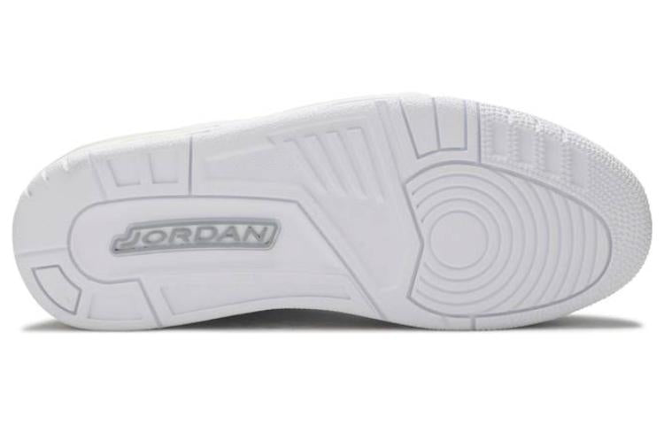 Air Jordan 3 Retro 'Silver Anniversary' 398613-102
