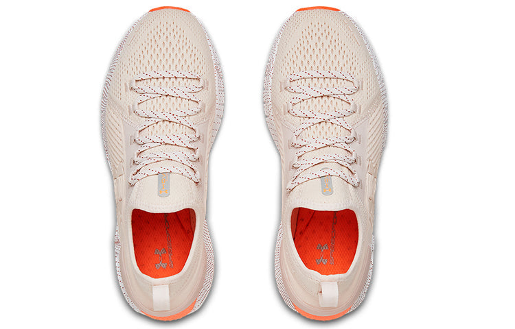 (WMNS) Under Armour HOVR Phantom SE 'Pink Orange' 3022885-800