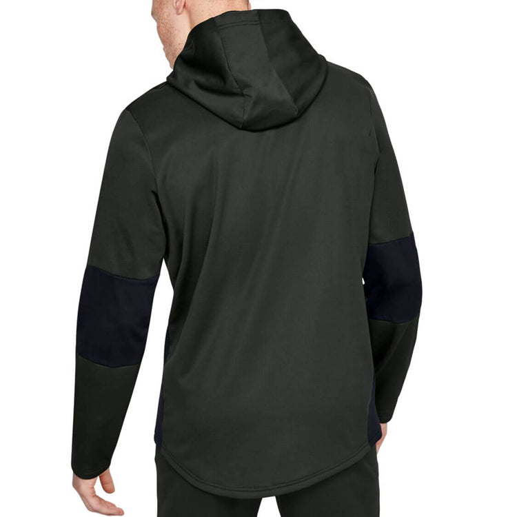 Men's Under Armour Training Sports Jacket Dark Green 1345214-310