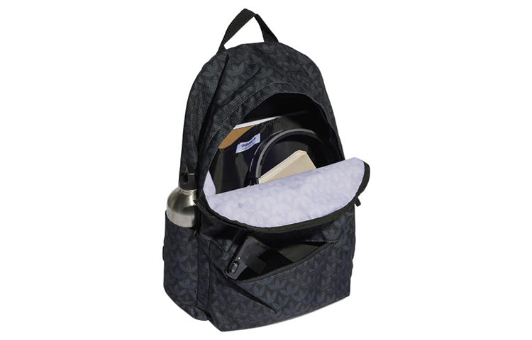 adidas Monogram Classic Backpack 'Black' IB9193