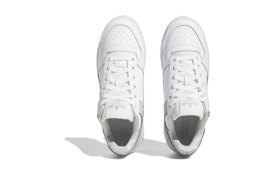 (GS) adidas Forum Bold 'White Grey' HQ6848