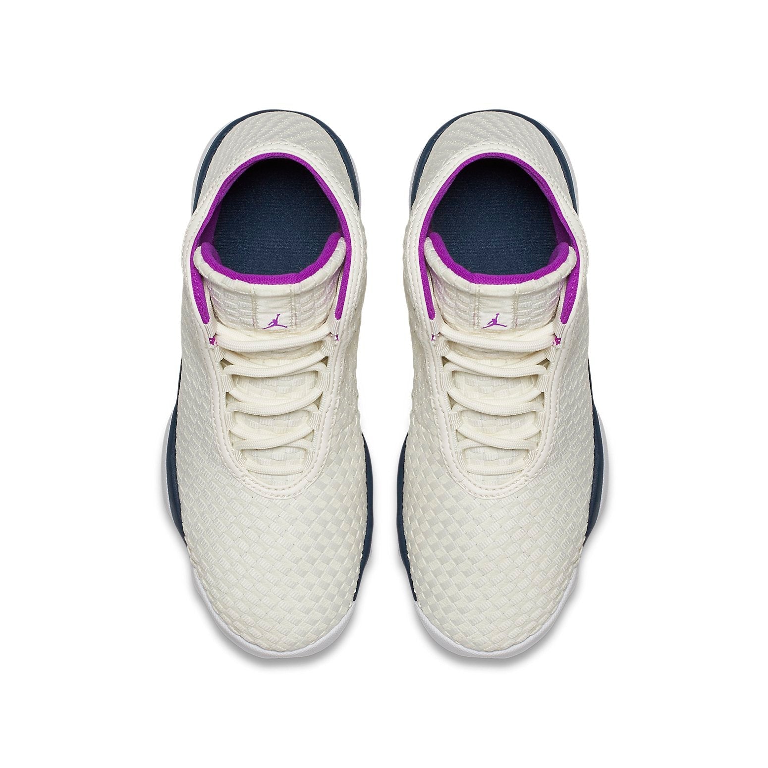 (GS) Air Jordan Horizon 'Sail Hyper Violet' 819848-127