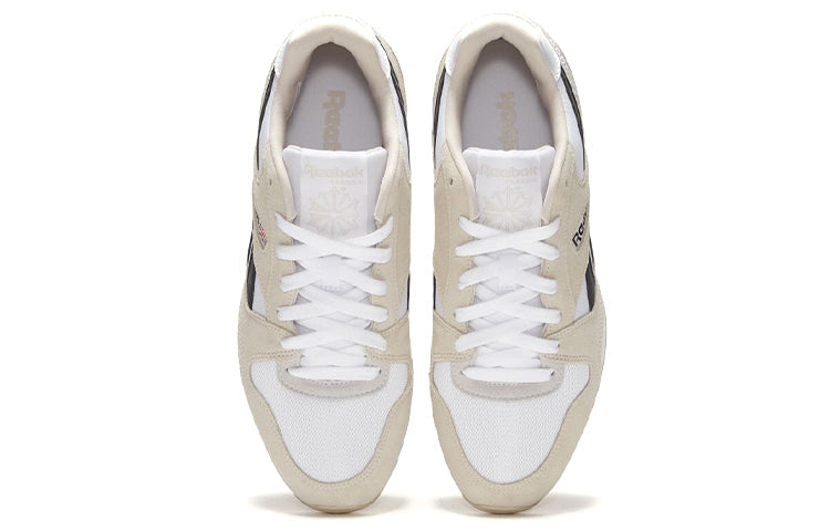 Reebok Gl 3000 Cozy Wear-Resistant Lightweight Sports Beige GZ0962