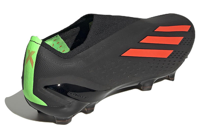 adidas X Speedportal+ FG 'Black Solar Red' GW8410