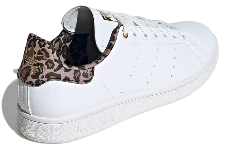 (WMNS) adidas Originals Stan Smith 'White Leopard' GY9543