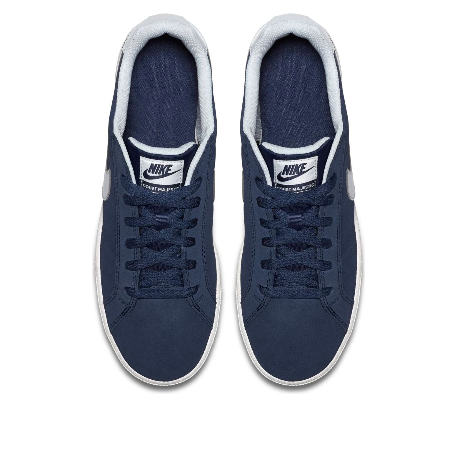 Nike Court Majestic Suede 'Blue White' 653485-401