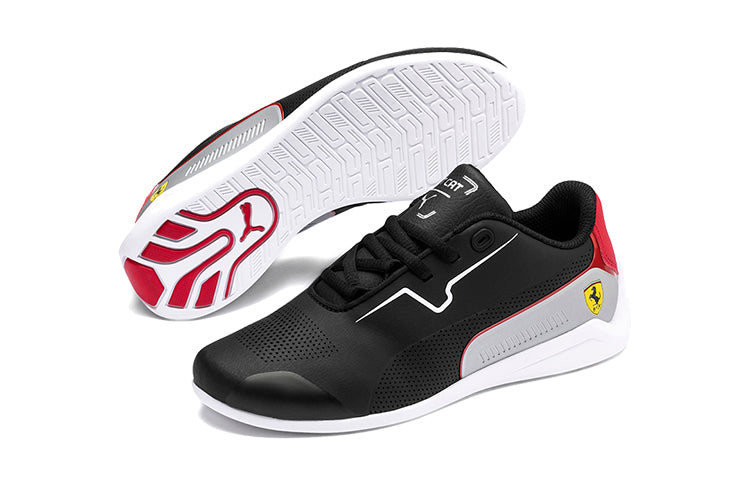 PUMA Ferrari Drift Cat 8 'Black Grey Pink' 339970-01