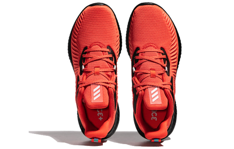 adidas Alphabounce+ Run EM 'Active Red' G28589