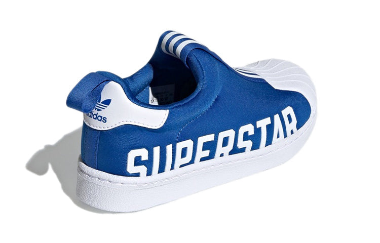 (PS) adidas Superstar 360 X C 'Blue' EG3404