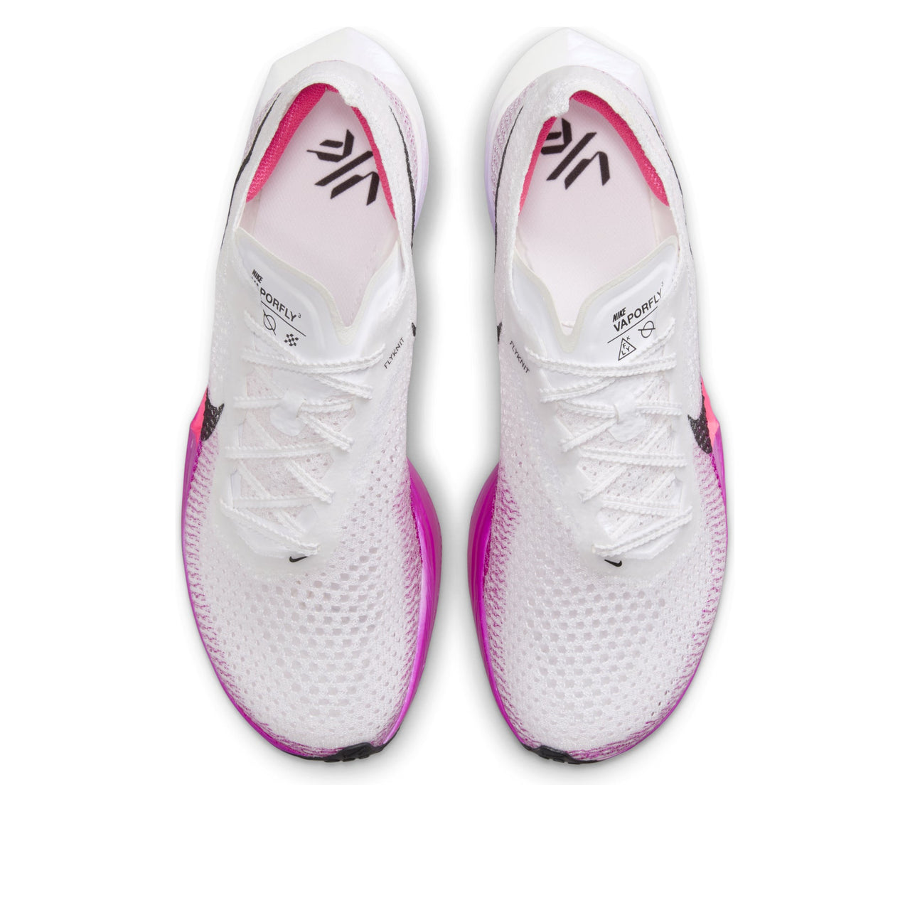 (WMNS) Nike ZoomX VaporFly Next% 3 'White Vivid Purple' DV4130-104