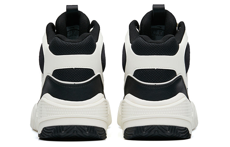 ANTA Flame High 'Black White' 112238090R-2