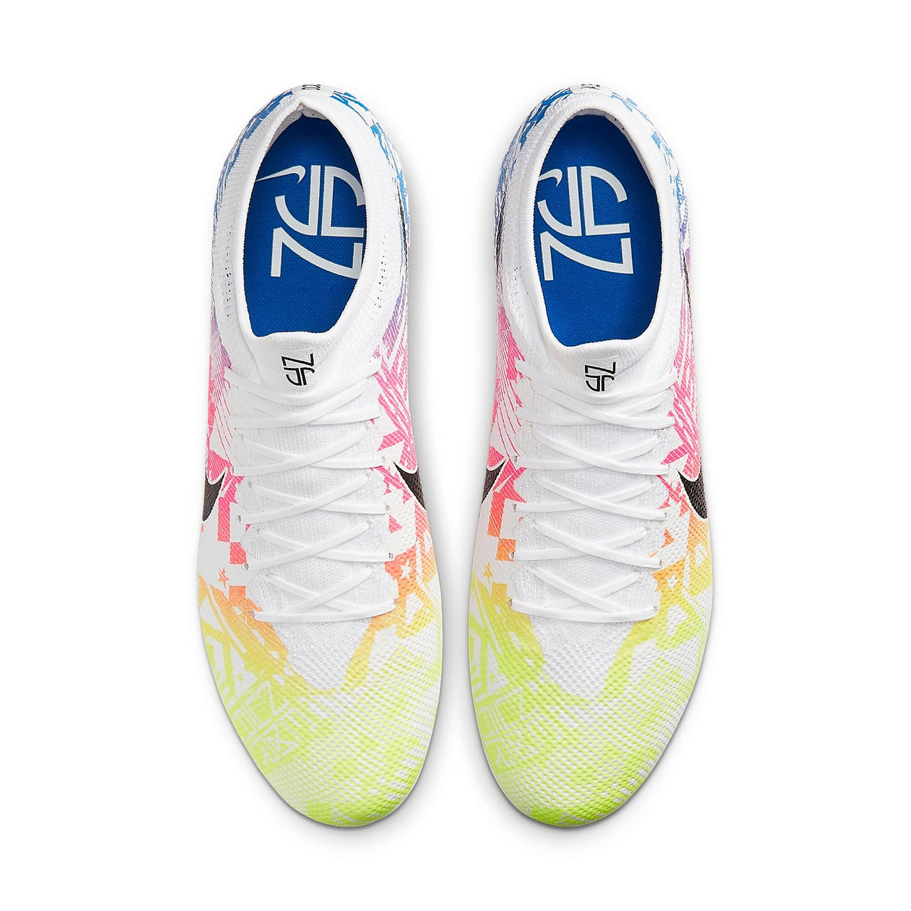 Nike Neymar Jr. x Mercurial Vapor 13 Pro FG 'Jogo Prismatico' AT7904-104