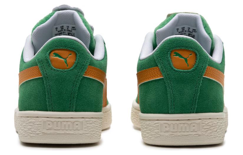 PUMA Suede Patch 'Archive Green' 395388-01