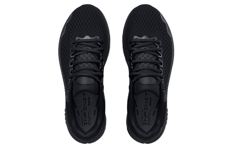 Under Armour HOVR Infinite 4 'Triple Black' 3024897-003