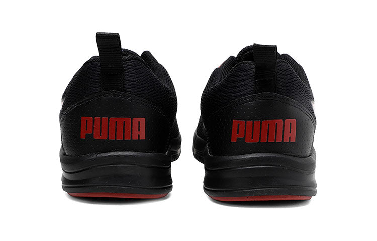 PUMA Meteor Nu Idp Black/Red 193359-04
