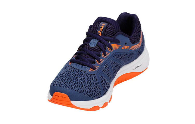 (GS) ASICS GT-1000 7 'Blue Orange' 1014A005-403