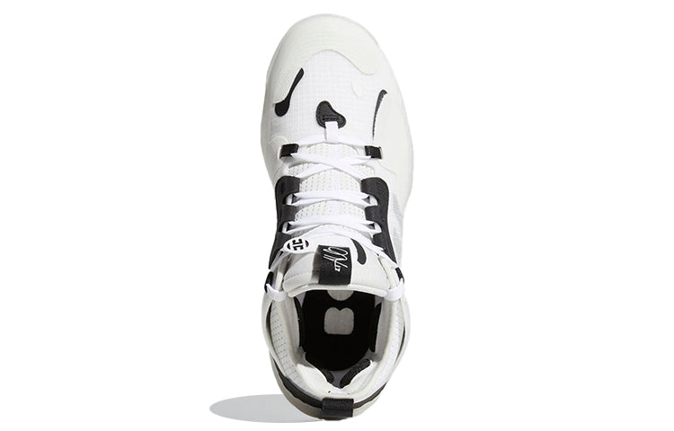 adidas Harden Volume 5 Futurenatural Welcome to BKLYN 'Cloud White Core Black Crystal White' Q46143