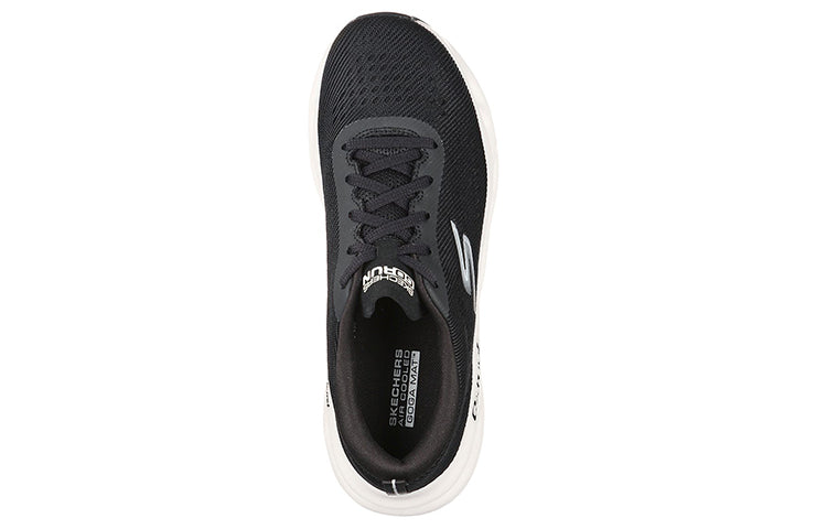 (WMNS) Skechers Go Run Glide Step Max 128791-BKW