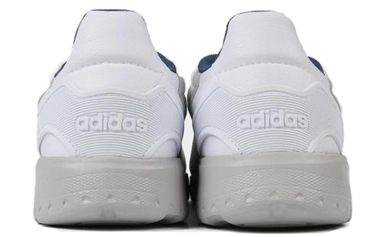 adidas Neo Nebzed Marathon Running Shoes 'White Navy' FW3970