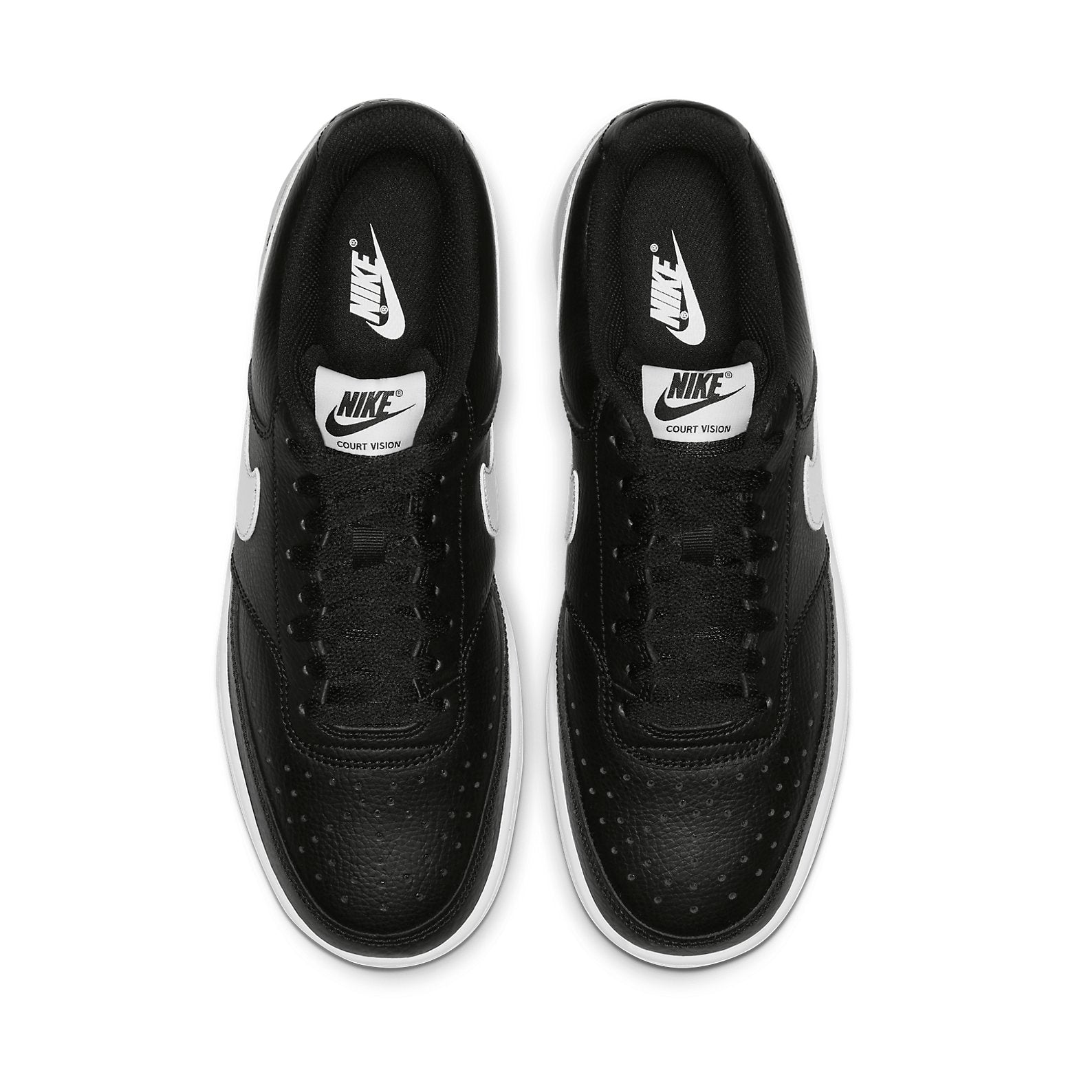 Nike Court Vision Low 'Black' CD5463-001