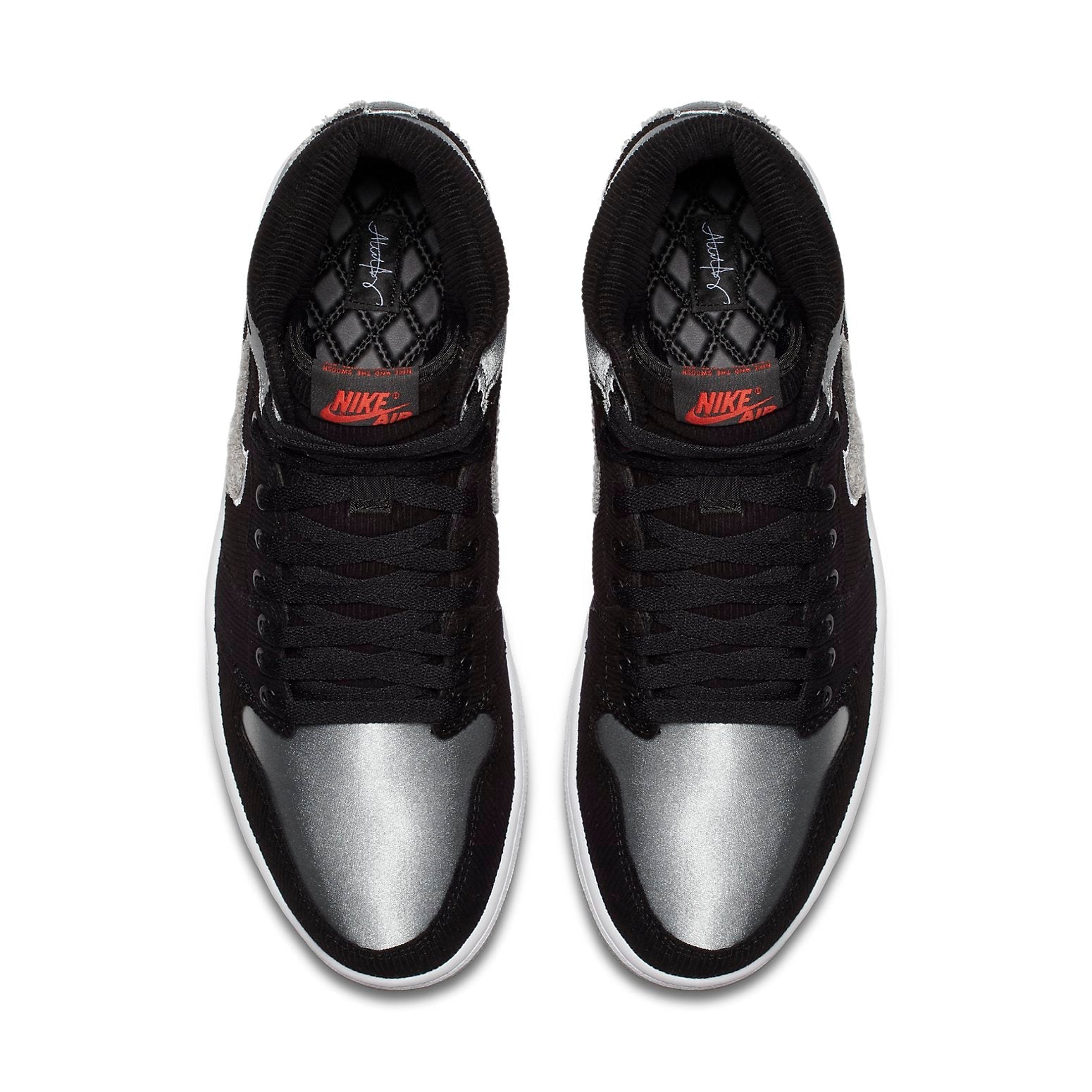 Air Jordan 1 Retro High OG x Aleali May 'Satin Shadow' AJ5991-062