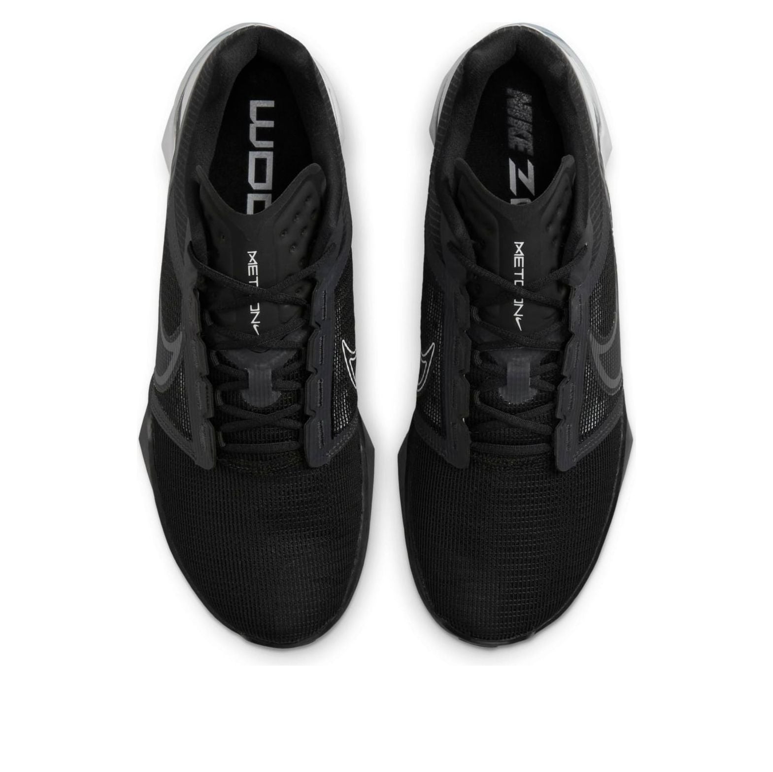 Nike Zoom Metcon Turbo 2 'Black Metallic Cool Grey' DH3392-010