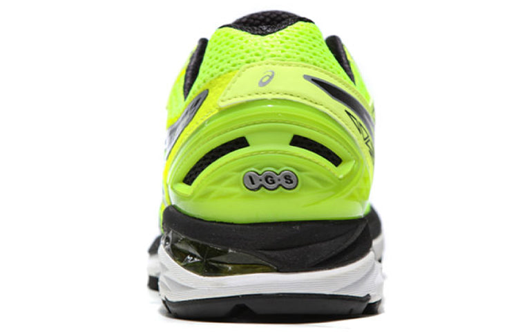 ASICS GT-2000 4 'Yellow Black' T606N-0799