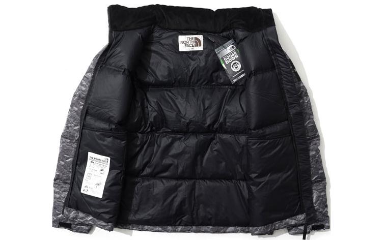 THE NORTH FACE Novelty Nuptse Puffer Jacket 'Black' NJ1DM67J