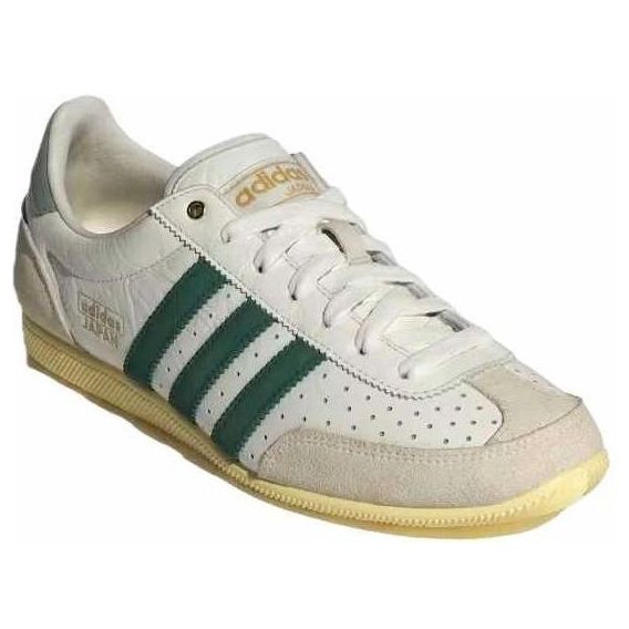 (WMNS) adidas Japan 'Off White Collegiate Green' JI2663