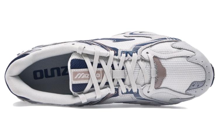 Mizuno Wave Solar V2 'Beige Navy' D1GH231801