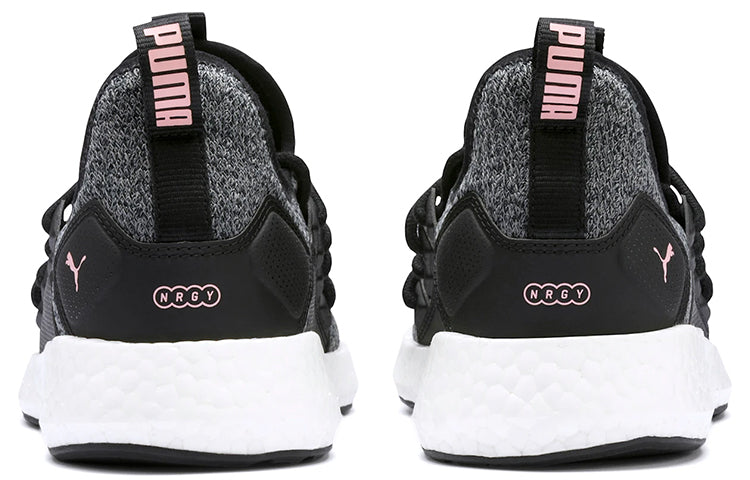 (WMNS) PUMA NRGY Neko Knit Black 191477-23