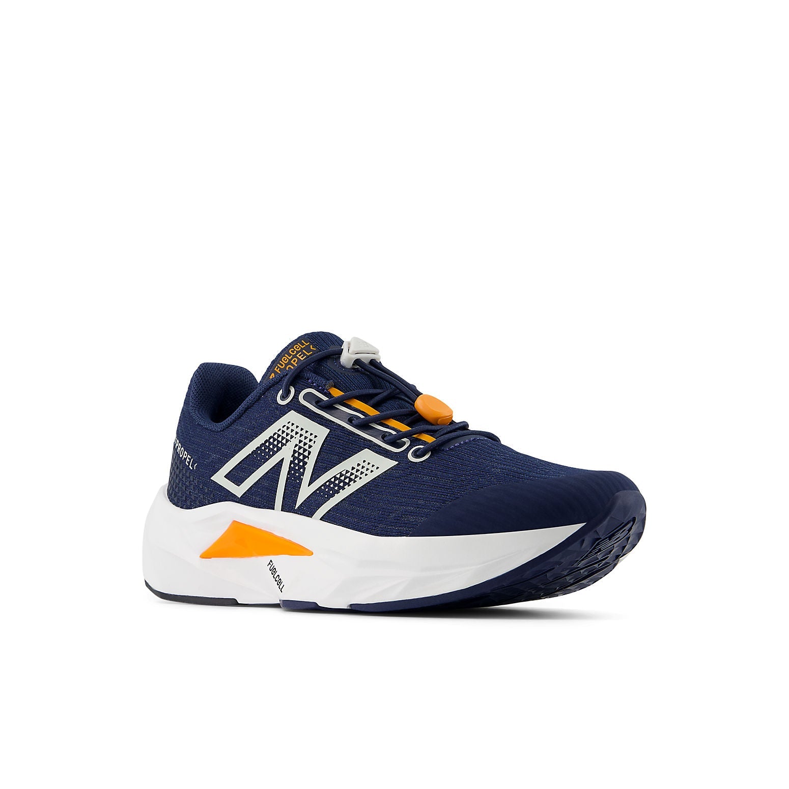 (PS) New Balance FuelCell Propel v5 'Navy Yellow' PAFCPRK5