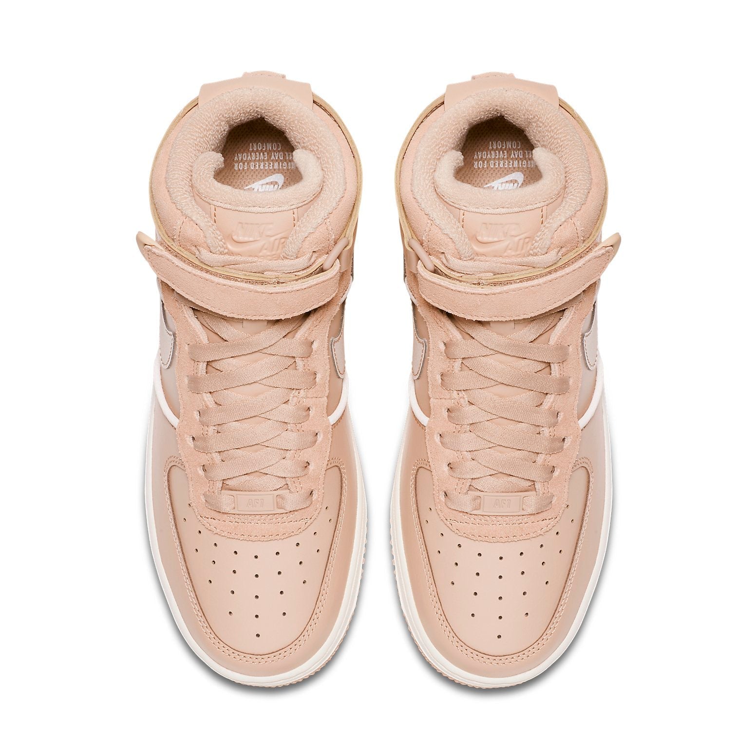 (WMNS) Nike Air Force 1 High 'Bio Beige' BV0312-200