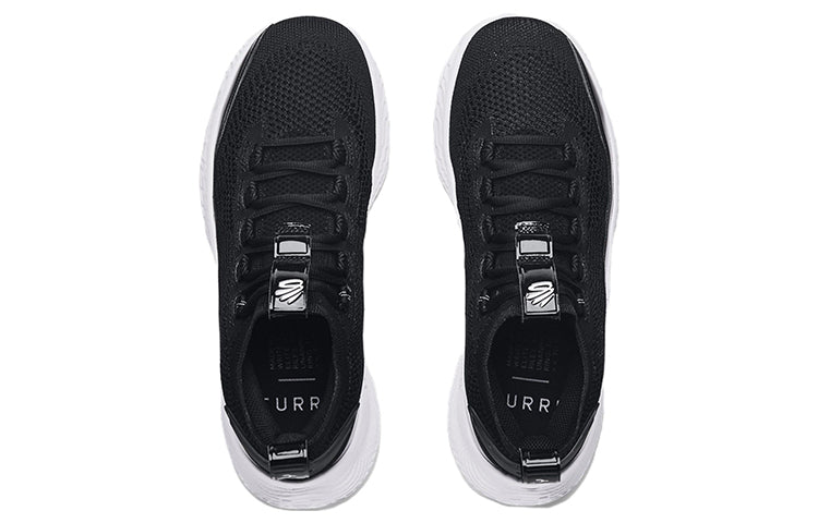 Under Armour Curry 8 NM 'Black White' 3024785-010