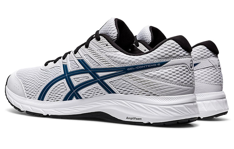 ASICS Gel-Contend 6 'Grey Black' 1011A667-104