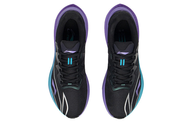Li-Ning WuShi 5S 2.0 V3 'Black Purple Blue' ARSS043-3
