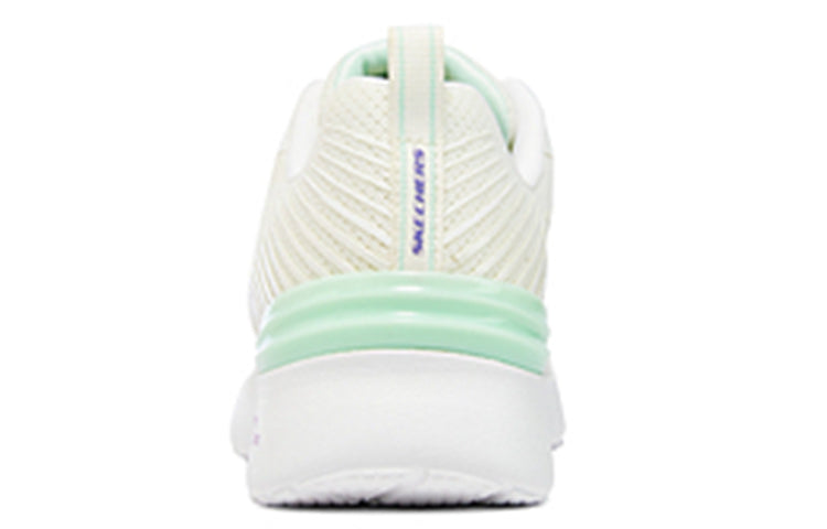 (WMNS) Skechers Skech-Air Dynamight 'White' 149669-WMNT